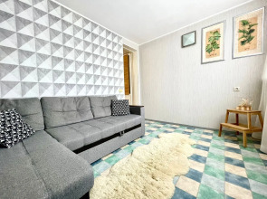 Апартаменты Эко рядом с Волгой Красная Глинка