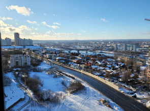 Апартаменты Видовая Студия Нижний Новгород Центр от Уют и Комфорт Нн