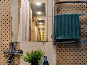 Квартира в Центре у Реки Псковы