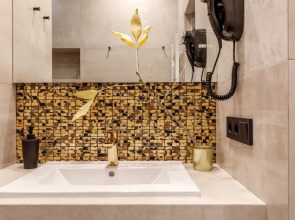 Апартаменты Pushkin Gold