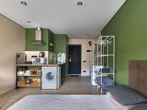 Квартира Мини-студия на Мира 17Б