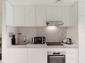 Апарт-отель Suha Mina Rashid Hotel Apartments