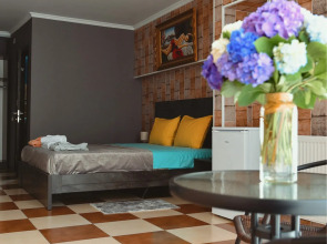 Отель Batumi West