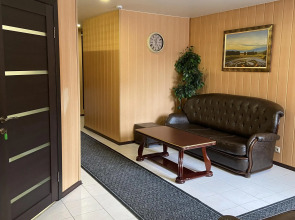 Гостевой Дом ЕВРОСАУНА