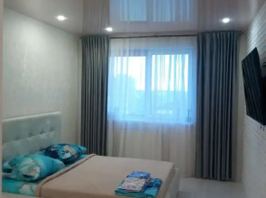 Surgutskie Kvartiry Apartments