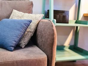 Квартира Светлая Евродвушка