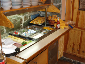 Гостевой дом Akát Pension