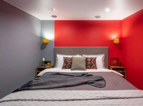 Апартаменты Студия с Дизайнерским Ремонтом (218)