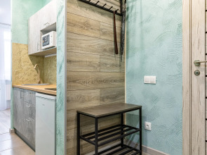 Апартаменты InHome24 Идеальная студия для вашего отдыха