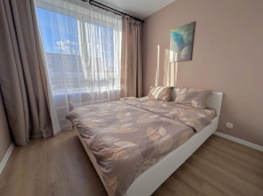 Апартаменты Maxi Евродвушка на Уточкина