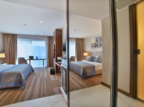 Отель Lionel Istanbul