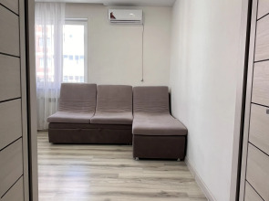 Новая большая двухкомнатная квартира на Площади Советов