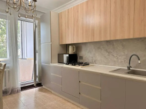 Квартира Просторная 3-комнатная в Центре Махачкалы