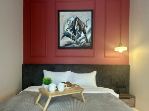 Квартира Уютная в Спальном Районе