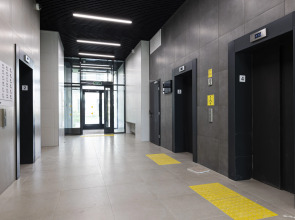 Квартира студия Axis.Moscow в ЖК Руставели