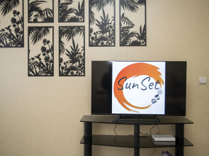 Апартаменты SunSet на Сахарова