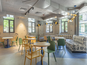 Отель ibis Budget Тбилиси Центр