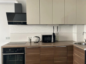 Апартаменты Хочу Приехать на Пречистенской набережной 74