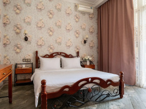 Апартаменты Red apartments Екатерининский Квартал Афродита