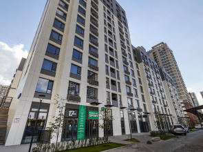 Квартира Очаровательная квартира в центре города