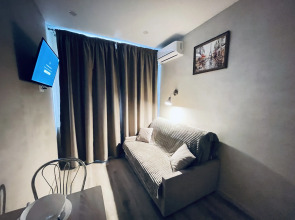 Апартаменты Нагорная 26к1 студия 8