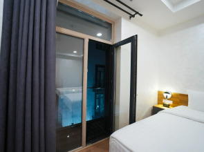 Отель Avant Hotel Tashkent Pool&Spa