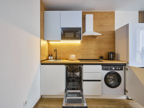 Квартира GetFlat Начало