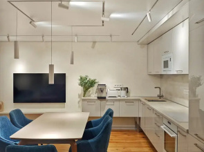 Premialnye 75 M² S Terrasoy 70 M² V Komplekse Baden-Baden Spa Apartments