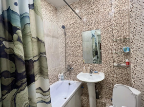 Апартаменты на  улице Апанасенковская 12/1