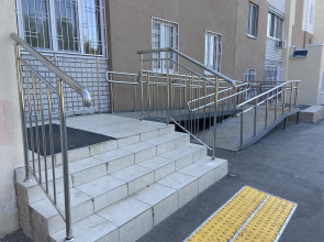 Квартира двухкомнатная в новом доме