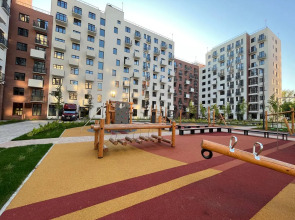 Апартаменты Дизайнерские ЖК Сердце Ярославля