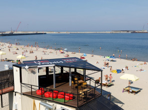 Квартира На Октябрьской у моря