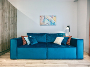 Квартира в ЖК Рыбная деревня