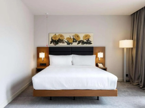 Отель Hilton Garden Inn Tbilisi Chavchavadze