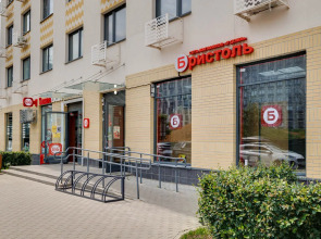 Апартаменты Happy People Западный Квартал 6/2