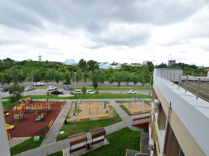 Квартира в Новом Доме, 6 Спальных Мест