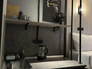 Апартаменты Спасибо Центр 4