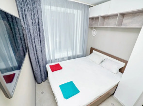 Квартира Студия Apart Sharing Брянская В7