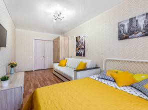 Квартира на Четаева 14А