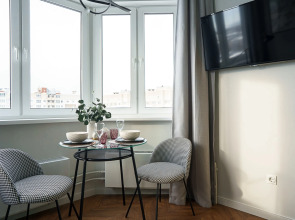 Апартаменты Green Apartment City View