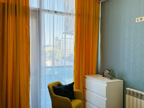 Апартаменты Адлер-Курорт с Видом на Море