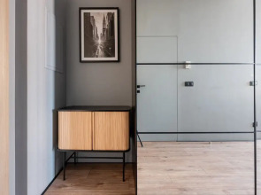 Апартаменты Neva City 43 этаж