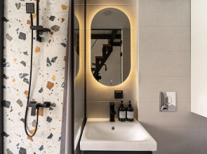 Меблированные комнаты UrbanLoft рядом с Кремлём by Uloo