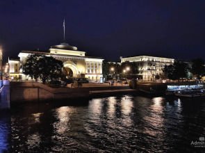 Апартаменты Адмирал Адмиралия