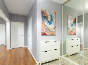 Квартира Евротрешка 80 кв