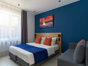 Гостевой Дом Oblaka House