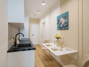 Апартаменты 133 в ЖК Sky Skоlkоv