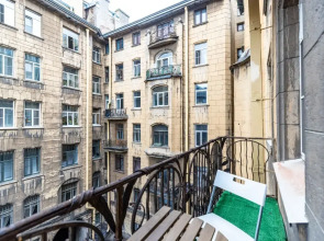 Апартаменты Floris 2 Московский Вокзал