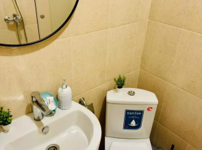 Квартира-студия пр-т Магеллана 2 Dayker City Apartments