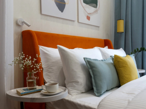 Rasko Home Blagodat vozle Oblastnoj Bolnicy Aeroport v 13 Minutakh Apartments